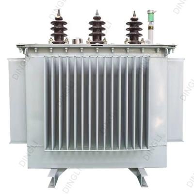 China Transformador trifásico 315 KVA 1000kva de la corriente eléctrica 2000 KVA 1600 KVA en venta