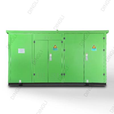 中国 屋外30-3150kva 2.5MVA電力の配分の変圧器に 販売のため