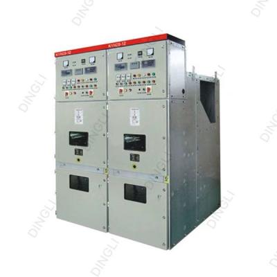 Chine mécanisme électrique IEC60439 de sous-station du disjoncteur 22kV à vendre