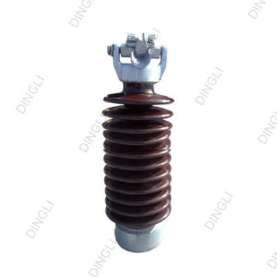 China 11kV Porcelain Ceramic Substation Post Insulator High Voltage for sale