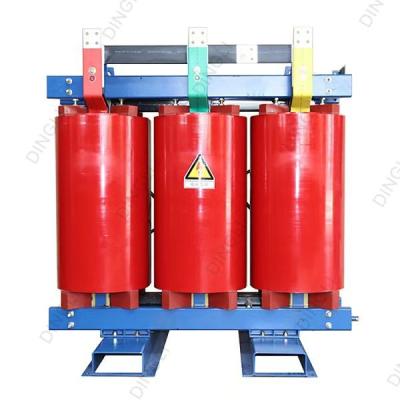 China 300kva 315kva 10kv Electric Power Dry Type Isolation Transformer Three Phase for sale