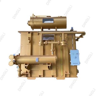 China 10MVA 33/11kV High Power Toroidal Oil Immersed Electric Arc Furnace Transformer for sale