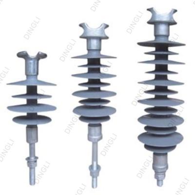 China High Quality Polymer High Voltage 220kv Silicone Composite Insulator for sale