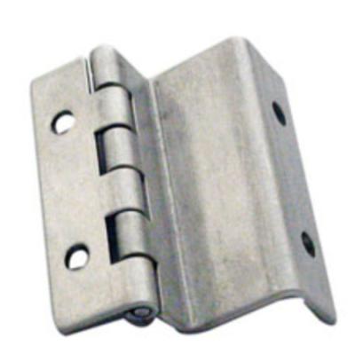 China Industrial door hinge for 304 stainless steel for sale