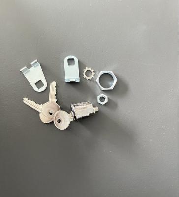 China Even Zinc Alloy Professional Furniture Lock Professional Cabinet Lock Industrial Lock Manufacturers for sale