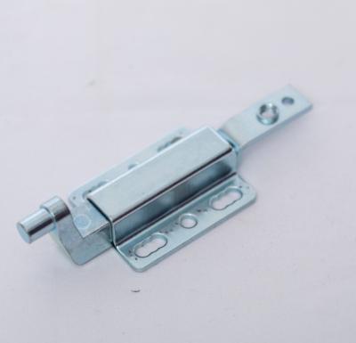 China Industrial Heavy Spring Finger Pull Latch Offset Slam Bolt for sale