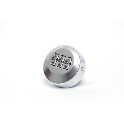 China High Security Zinc Alloy Hardware Combination Lock for sale