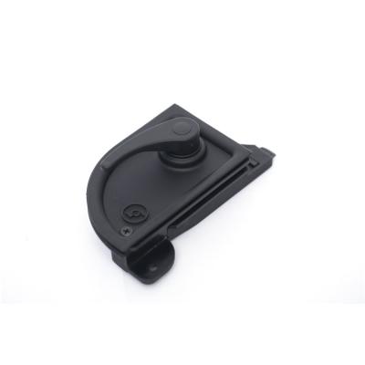 China Hot Sale Plastic RV Window Screen Latch High End Lock for sale