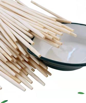 China Disposable Disposable Bamboo Chopstick Twin Chopsticks For Restaurant for sale