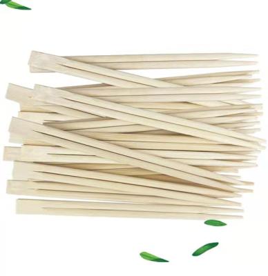 China Wholesale Disposable Twin Bamboo Chopsticks Custom Paper Chopsticks Sleeve Branded Chopstick for sale