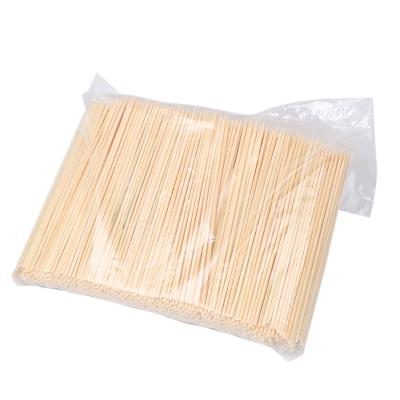 China Natural Color Disposable Bamboo Skewers And Toothpicks Bamboo Tooth Pick for sale