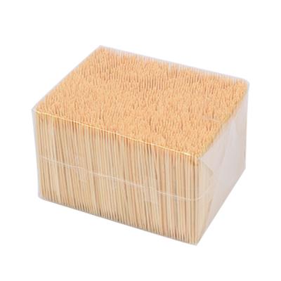 China Disposable Disposable Bamboo Toothpicks Pick Bulk Toothpicks for sale