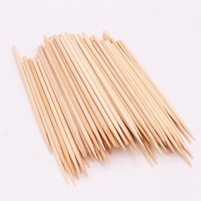 China Wholesale Individual Disposable Package Cover Wrap Bamboo Toothpick OPP Toothpicks for sale