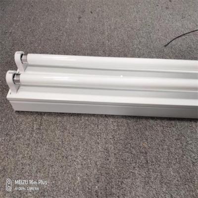 China 4foot Industrial Double T8 Batten Fixture Circular Ceiling Light for sale