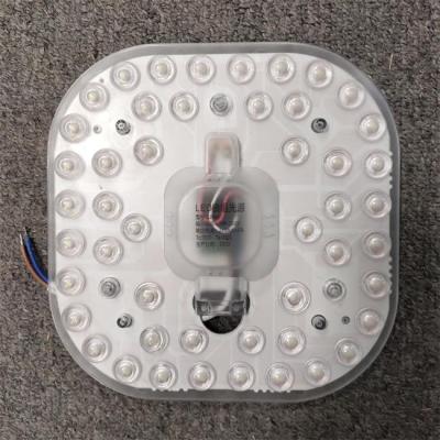 China Remote Mounted Can Be Replaced LED Module Lamp Circular Ceiling Light for sale