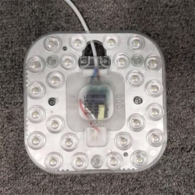 China DIALux Evo Layout Circular Ceiling Light Natural White Smd Led Module for sale