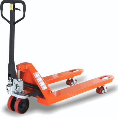 China 1.5t 2t 2.5t 3t 3.5t 5t Hand Pallet Jack Tcm/Linde/Yale/Toyota/Crown/Hyster/Heli/Ep/Hangcha for sale