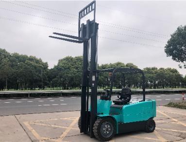 Chine Tcm/Linde/Yale/Toyota/Crown/Hyster/Ep/Heli/Hangcha 4 t chariot élévateur électrique 4 000 kg Curtis Hauteur de levage 3m 4,5m 5m 6m élévateur à vendre