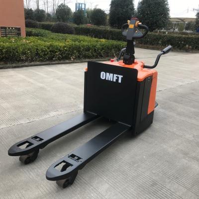 China Elektrische laadmachine 3m-7m mast Tcm/Linde/Toyota 3ton 3000kgs Elektrische pallettruck Jack Te koop