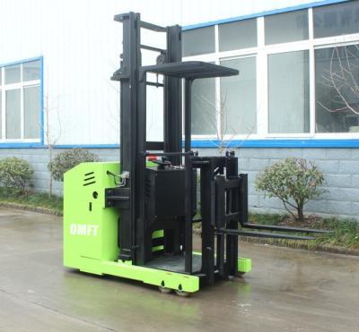 China Automatische orderpicker van 4 m hoog voor Tcm/Linde/Yale/Toyota/Crown/Hyster/Ep/Heli/Hangcha Te koop