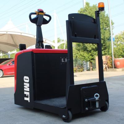 China QSB Electric Tow Tractor Seat Model Tg30 Tg60 ISO Certified and Suitable for Industrial for sale