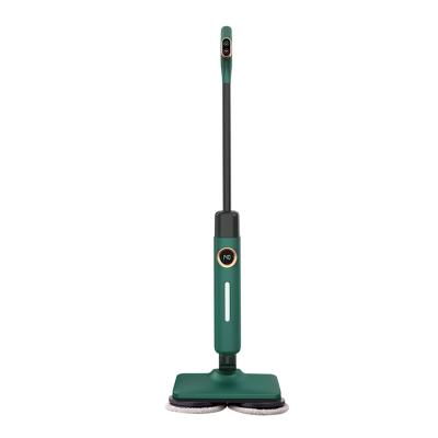 China Professional Hotel Steam Cleaner Mop Steam Wipe Cordless Vacuum And Steam Mop for sale