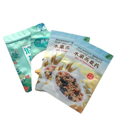 China Custom high quality custom made safety wholesale multifunctional food packaging bag for food for sale for sale