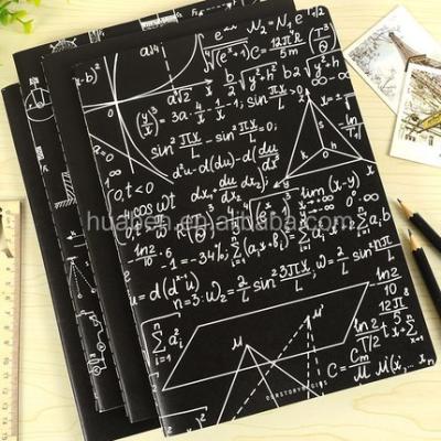 China Spiral school exercise book, blank spiral notebook A4/A5/A6 for sale