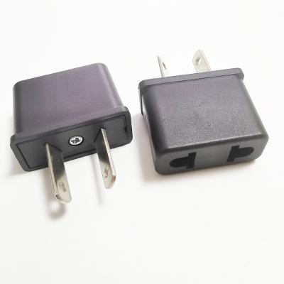 China Mobile Phone AU NZ Plug Adapter 2 Pin E European USA - To Australia New Zealand Power Plug Adapter Converter AC Electric Power Switch Outlet for sale