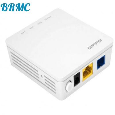 China FTTH HG8010H Modem Good Price 1GE Lan Bridge ONU Terminal Network Equipment MINI 8010H Ftth New Used Xpon EPON GPON ONT for sale