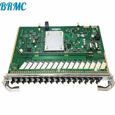 China FTTH Original  GPHF C+/C++ 16 ports Card Huawei GPON OLT business board  GPHF C++ for sale