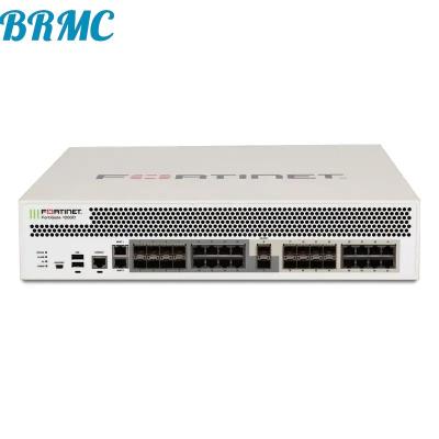 China FTTH FG-1000D NGFW High-end Series FortiGate 1000D , 2 x 10GE SFP+ slots  FG-1000D for sale