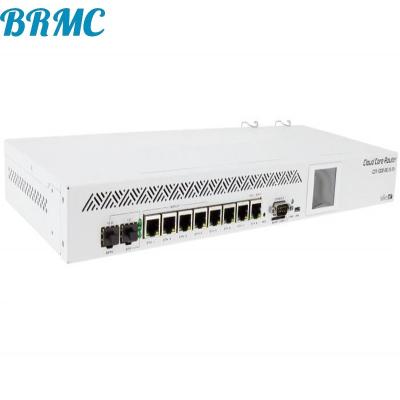 China FTTH CCR1009-8G-1S used original Switch CCR1009-8G-1S for sale