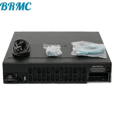 China FTTH Used ISR4451/K9 4GB RAM Integrated Services Router  ISR4451/K9 for sale