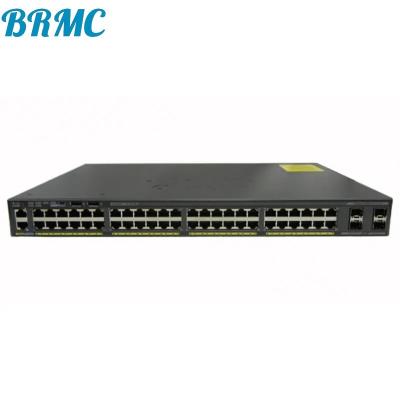 China FTTH WS-C2960X-48TS-L 2960-XR Series 48Port GigE LAN Lite Switch  WS-C2960X-48TS-L for sale