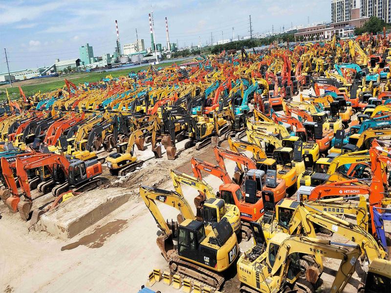 Проверенный китайский поставщик - Shanghai Hehuang Construction Machinery Co., Ltd.