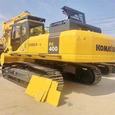 China Komatsu Excavator pc400/ Used Heavy Duty Equipment komatsu pc 400 pc400-8 pc400-7 pc400-8r Used Excavator in Stock zu verkaufen