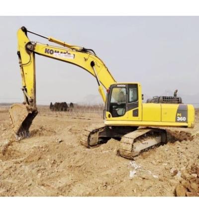 China Affordable Used Komatsu PC360 Excavator for Your Construction Projects for sale