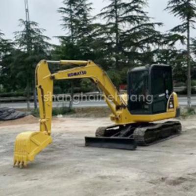 China Engine And Pump Equipped Komatsu PC56 PC78 PC78US-6 PC70 Excavator for sale