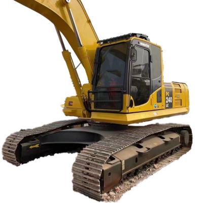 China Komatsu PC240 Bagger 2020 Japan Gebrauchtes Crawler Bagger mit 0-2000 Arbeitsstunden zu verkaufen