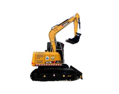 中国 Used SANY SY75c excavator SANY excavator SY75, SANY mini excavator hot sale in stock FOR SALE 販売のため