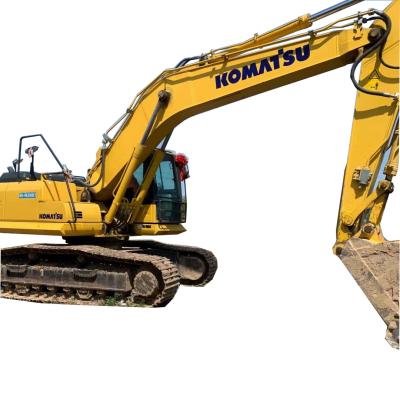 Cina 21TON Escavatore a trascinatore Komatsu PC200 210 220 usato con cilindro idraulico originale in vendita