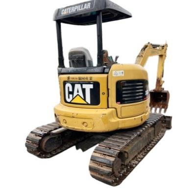 중국 중고용 Cat 303cr 미니 발굴기 3톤 중고용 Caterpillar Cat 303cr 303.5 미니 발굴기 Kubota Komatsu 중고용 미니 발굴기 판매용