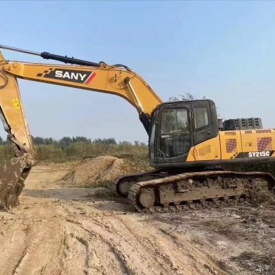 Cina SANY 215C Excavator con motore MITSUBISHI e 0-2000 ore di lavoro in vendita