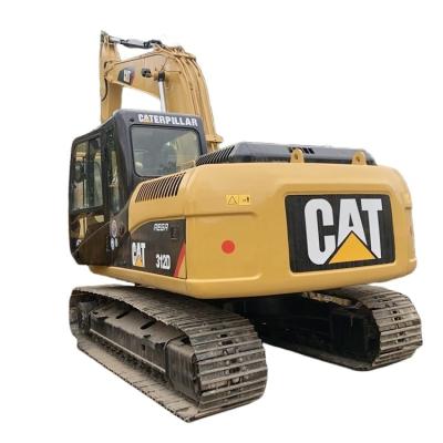 China 12 Ton Original Japan Used Caterpillar Cat 312D With Original Hydraulic Cylinder for sale