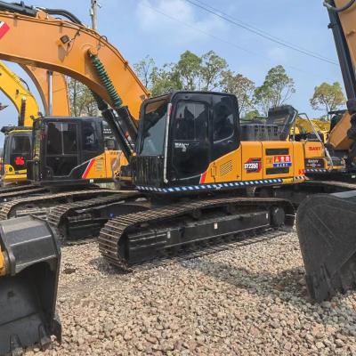 China MITSUBISHI Engine 2019 Second-Hand Sany235C Excavator for and Affordable Work Partner for sale