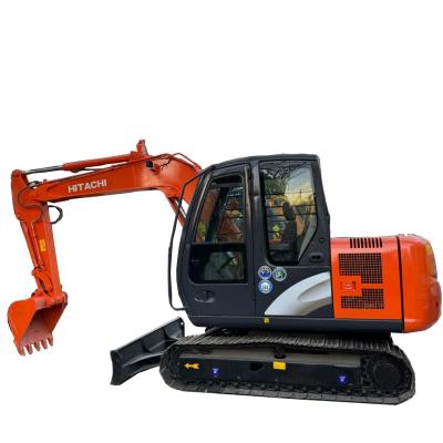 China Used Hitachi Excavator ZX60 with ISUZU Engine High Comfort High Safety and Precision for sale