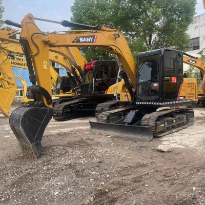 China Used SANY 75 excavator price is low used excavator SANY SY75C SANY55 SANY60 SANY75 for sale crusher EPA zu verkaufen