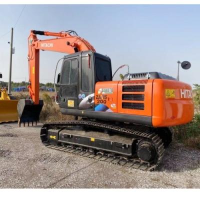 China used excavator Hitachi zaxis 200 20 ton original Japan Hitachi ZX200-3 ZX200-5G EX200-5 ZX240 digger Excavator for sale