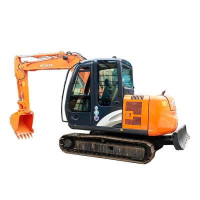 China Excavadora Hitachi 60 original usada del año 2020 cilindro hidráulico en venta